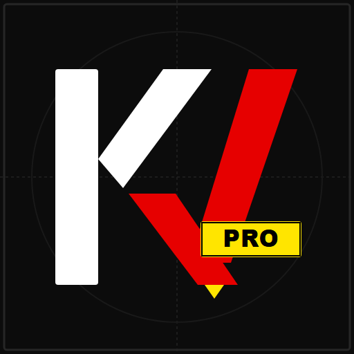 KVPRO Logo